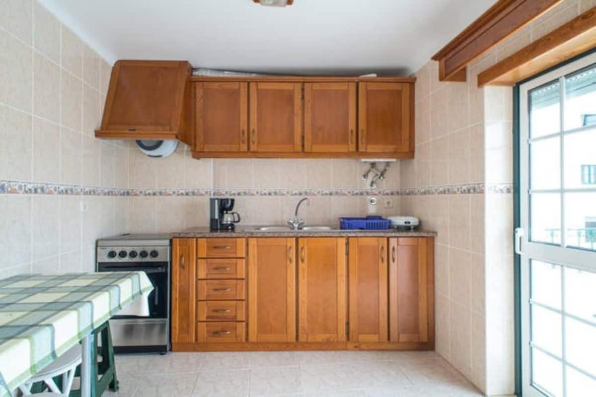 Appartamento Casa da Sao Nazaré Esterno foto