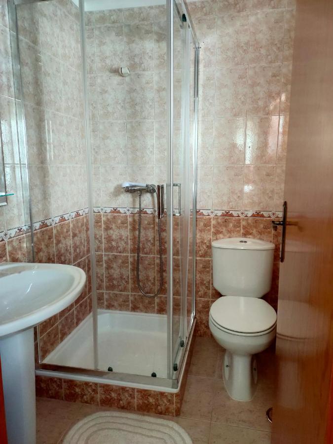 Appartamento Casa da Sao Nazaré Esterno foto