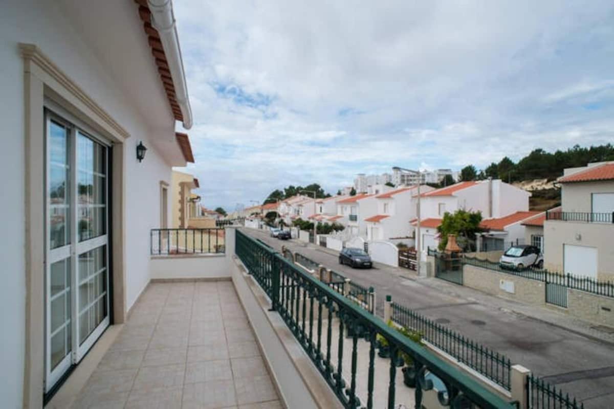 Appartamento Casa da Sao Nazaré Esterno foto