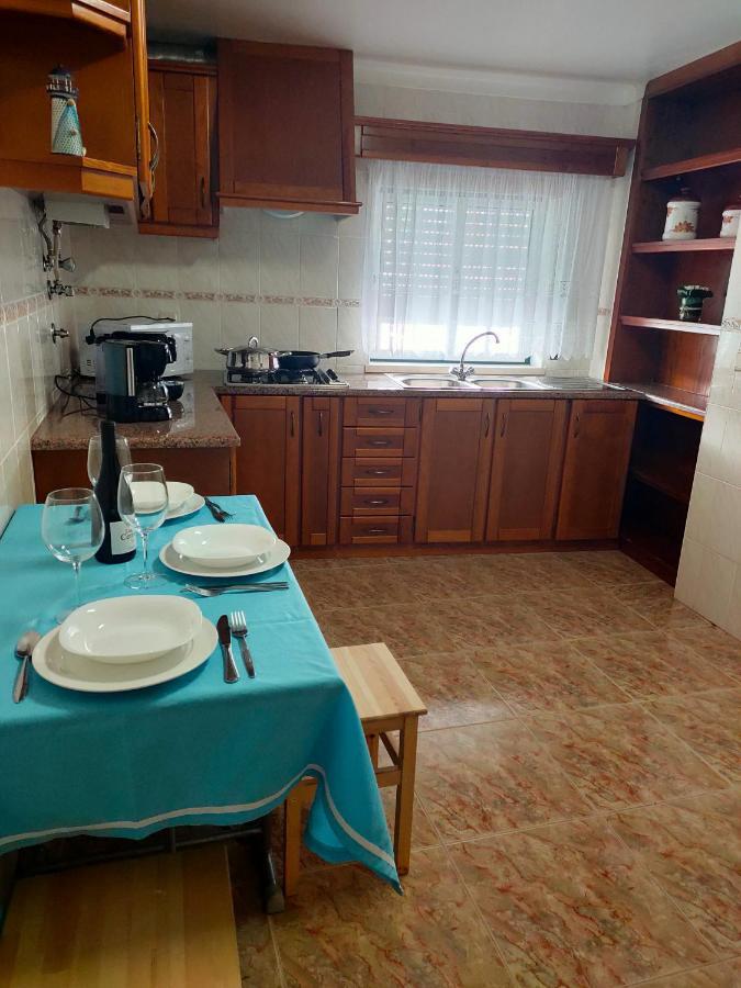 Appartamento Casa da Sao Nazaré Esterno foto