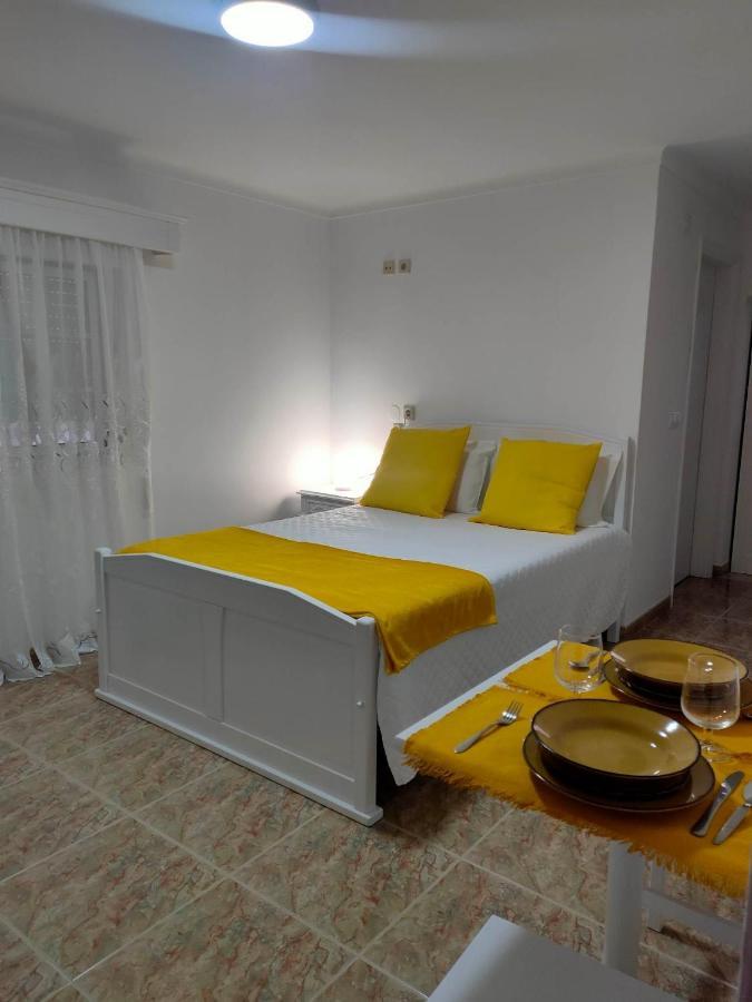 Appartamento Casa da Sao Nazaré Esterno foto